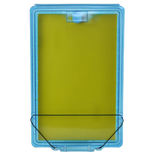 Junior Doc-Box Permit Holder Box - 10201