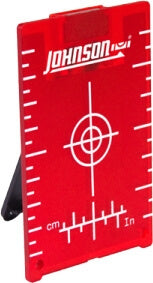 Johnson Level Magnetic Floor Target 40-6370 - Titan Tools Direct
