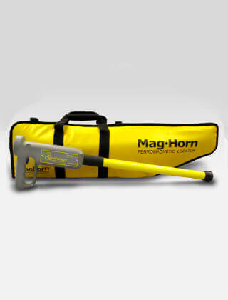 Pipehorn Ferromagnetic Locator Mag-Horn Model MD450