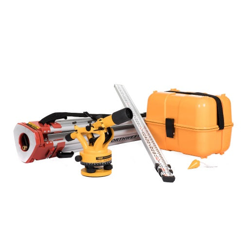 Northwest Instrument Transit Level NSLP500B Package (Item 10124) ES1950 - Titan Tools Direct