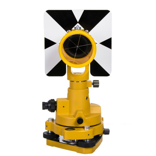Northwest Instrument Single Prism Package NPA11 (Item 90811) with Optical Plummet (Topcon Compatible)