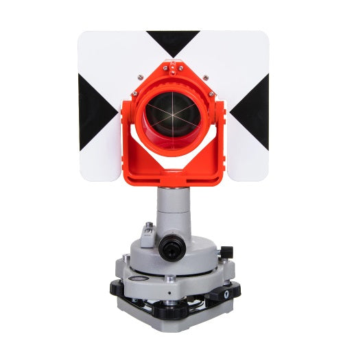 Northwest Instrument Single Prism Package NPA21 (Item 90821) with Optical Plummet (Sokkia Compatible)
