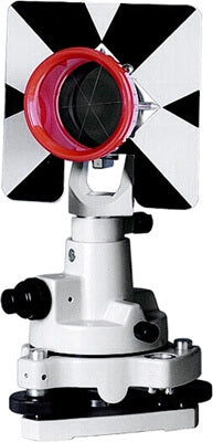 Northwest Instrument Single Prism Package NPA31 (Item 90831) with Optical Plummet (Nikon Compatible)