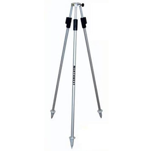 Northwest Instrument Prism Pole Tripod NTP12 (Item 90112)