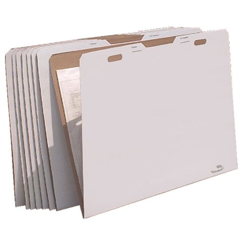 Advanced Organizing Systems - VFolder43 Rigid Folder