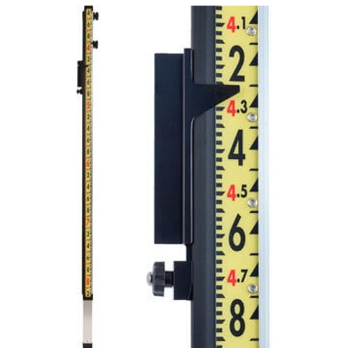 LaserLine 10 Foot Direct Reading Laser Rod GR1000T