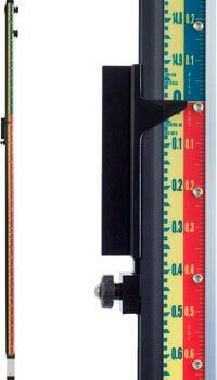 LaserLine 15 Foot Direct Reading Laser Rod With Cut/Fill GR1450