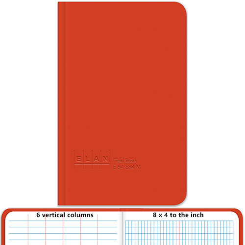 Elan Pocket-Size Field Book E64-8x4M ES2099 - Titan Tools Direct
