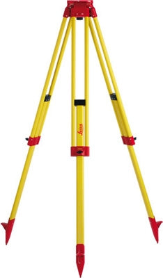 Leica Professional 3000 Series GST05 Tripod 399244 - Titan Tools Direct