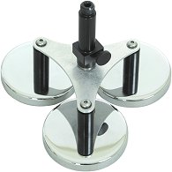 Seco Triple Mag Mount 5114-01