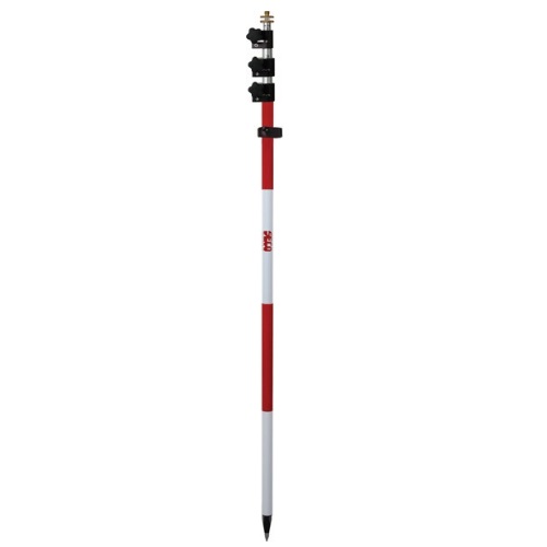 Seco 15.6 Foot TLV Prism Pole 5500-30 ES2182 - Titan Tools Direct
