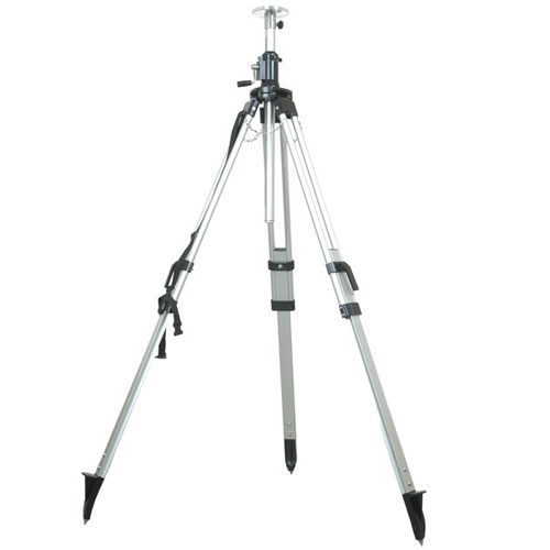 Seco Heavy-Duty Aluminum Elevator Tripod 5321-16-BLK - Titan Tools Direct
