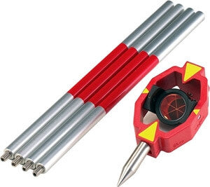 Leica Mini Prism with Holder GMP111 641615 - Titan Tools Direct