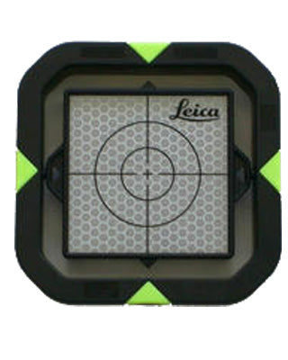 Leica Double Sided Reflector CPR105 731346 - Titan Tools Direct