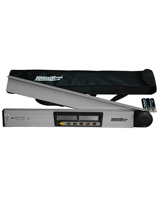 Johnson Level Digital Laser Level and Angle Locator 40-6065 - Titan Tools Direct