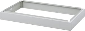 Facil Low Base for Small Steel Flat File - 4970LG