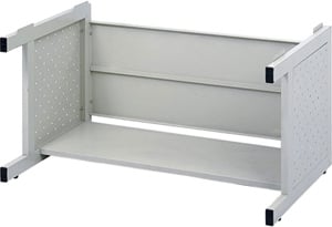 Facil High Base for Medium Steel Flat File - 4974LG
