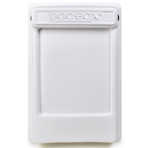 Doc-Box 2 Permit Holder Box - Without Lock or Window - 10116