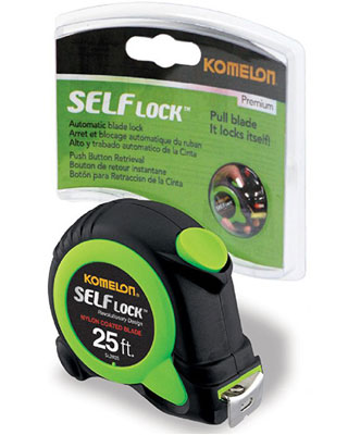 Hammerhead SL2825IE 25 Engineers Measuring Tape 870625 - Titan Tools Direct