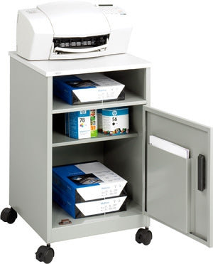 Safco Compact Steel Machine Stand 1871GR - Titan Tools Direct