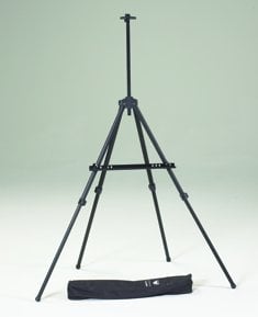 Quattro 4 Legged Aluminum Easel 92-AE044 ES2467 - Titan Tools Direct