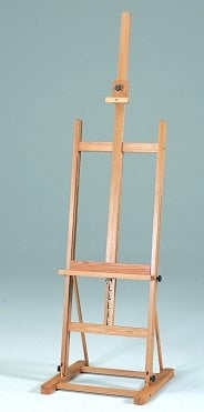 Murano Professional Studio Easel 92-2100 ES2478 - Titan Tools Direct