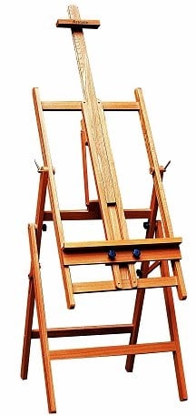 Weber Pompei Studio Easel 92-3020 ES2482 - Titan Tools Direct