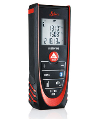 Leica Disto D2 Laser Distance Meter - 838725