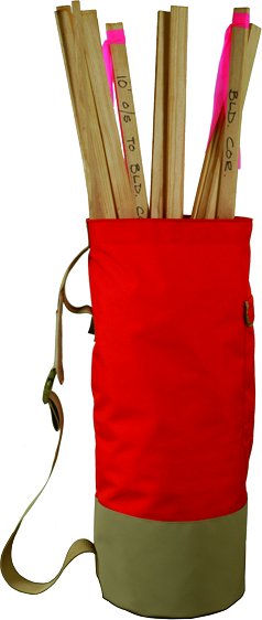 Seco Heavy-Duty Lath Carrier with Bucket Bottom End 8104-20-ORG ES2636 - Titan Tools Direct