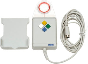 Calcomp - Corded 4 Button Diamond Cursor (LF-A-11-00716-01-R)