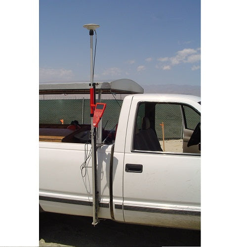 Outrigger GPS Pole Truck Mount - OUT-1A