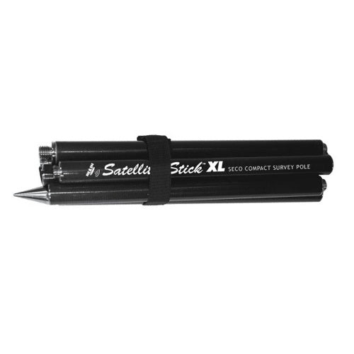 Seco Satellite Stick XL Sectional 2-Meter GPS/GIS Pole 5126-10 - Titan Tools Direct