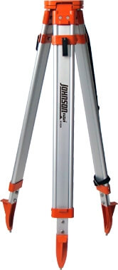 Johnson Level Contractor's Aluminum Tripod 40-6335