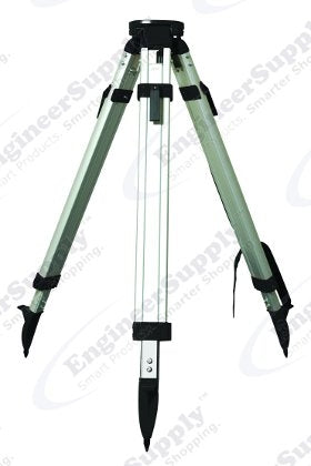 Seco Heavy-Duty Quick Clamp Aluminum Tripod 5301-31-BLK (Black)