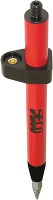 Seco Mini Stakeout Pole 5010-00-RED