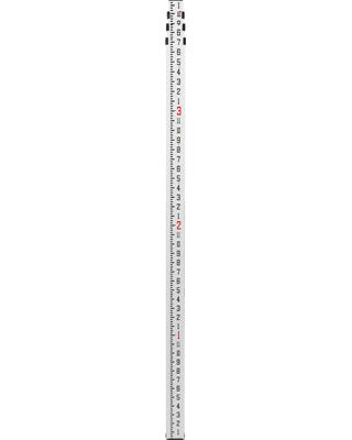Seco 13.12 Aluminum Leveling Rod 7301-40 - Titan Tools Direct