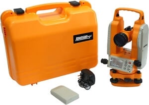 Johnson Level 5-Second Digital Theodolite 40-6935