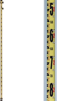 LaserLine 5 Meter Direct Reading Optical Rod GR15M - Titan Tools Direct