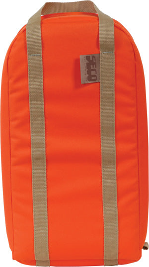 Seco Tall Triple Prism Bag 8130-00-ORG - Titan Tools Direct