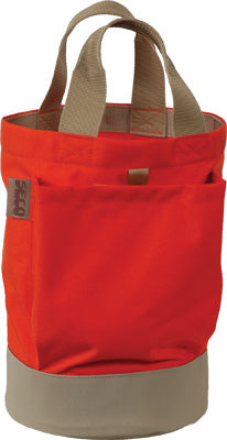 Seco Collapsible Bucket Bag 8095-20-ORG - Titan Tools Direct