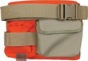 Seco Surveyors Tool Pouch with Belt 8046-30-ORG - Titan Tools Direct
