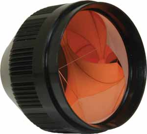 Seco 62 mm Copper-Coated Flexible Prism with Aluminum Stud 6411-02-BLK - Titan Tools Direct