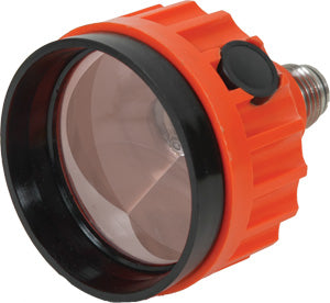 Seco 62 mm Silver-Coated Strobe Prism 6416-00 - Titan Tools Direct
