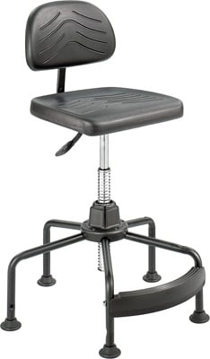 Safco TaskMaster Economy Industrial Chair 5117