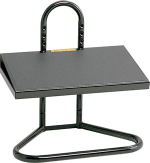Safco Adjustable Footrest 5124