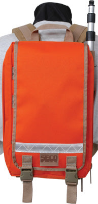 Seco Small GIS Backpack 8125-50-ORG