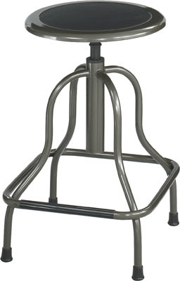 Safco Diesel High Base Stool without Back 6665 - Titan Tools Direct