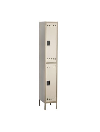 Safco Double Tier Locker 5523TN (Tan)