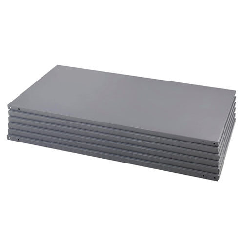 Safco 36 x 24 Industrial 6 Shelf Pack - 6254 - Titan Tools Direct
