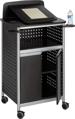 Safco Scoot Multi-Purpose Lectern 8922BL ES3499 - Titan Tools Direct